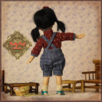 8" GiGi (HA0017A)