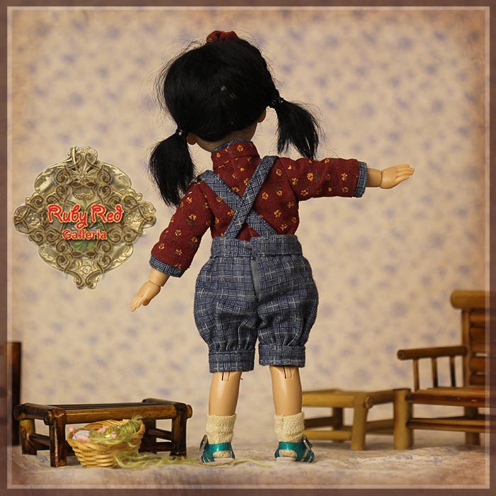 8" GiGi (HA0017A)