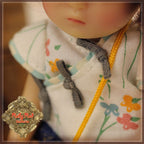 5.5" Yu Ping Cloth Set Outfit (HC0021A)
