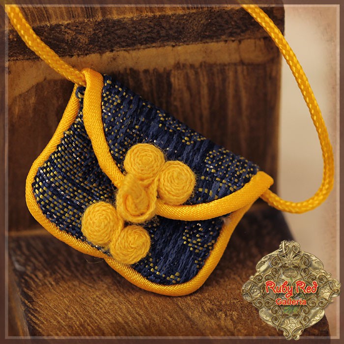 5.5" Yu Ping Cloth Set Outfit (HC0021A)
