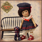 5.5" Yu Ping Sailor Cloth Set Outfit (HC0022A)
