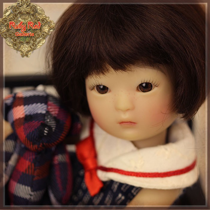 5.5" Yu Ping Sailor Cloth Set Outfit (HC0022A)