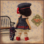5.5" Yu Ping Sailor Cloth Set Outfit (HC0022A)