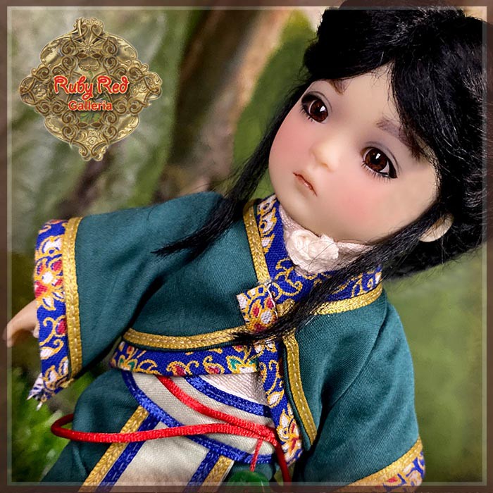 5.5'' Three Legendary Warriors – Fay (TA0008A)