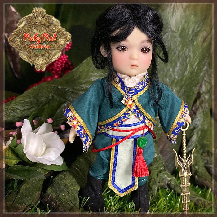 5.5'' Three Legendary Warriors – Fay (TA0008A)