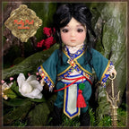 5.5'' Three Legendary Warriors – Fay (TA0008A)