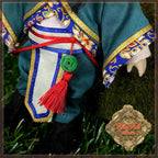 5.5'' Three Legendary Warriors – Fay (TA0008A)