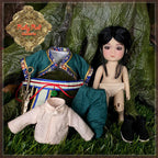 5.5'' Three Legendary Warriors – Fay (TA0008A)