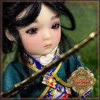 5.5'' Three Legendary Warriors – Fay (TA0008A)