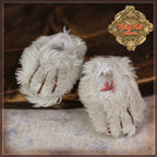 5.5" Yu Ping Grey Tiger Animal Costume (HC0029A)