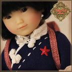 8" GiGi (HA0019A)