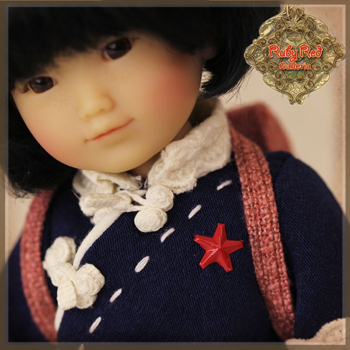 8" GiGi (HA0019A)