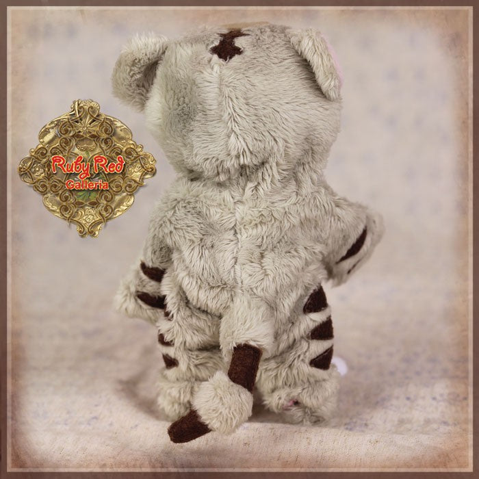 5.5" Yu Ping Grey Tiger Animal Costume (HC0029A)