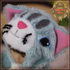 5.5" Yu Ping Blue Cat Animal Costume (HC0030A)