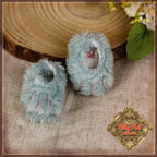 5.5" Yu Ping Blue Cat Animal Costume (HC0030A)
