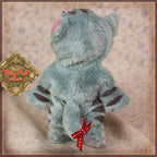 5.5" Yu Ping Blue Cat Animal Costume (HC0030A)