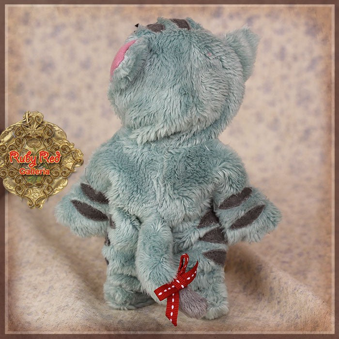 5.5" Yu Ping Blue Cat Animal Costume (HC0030A)