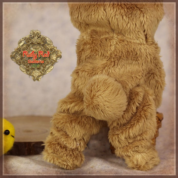 5.5" Yu Ping Brown BearAnimal Costume (HC0031A)