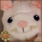 5.5" Yu Ping White Rabbit Animal Costume (HC0032A)