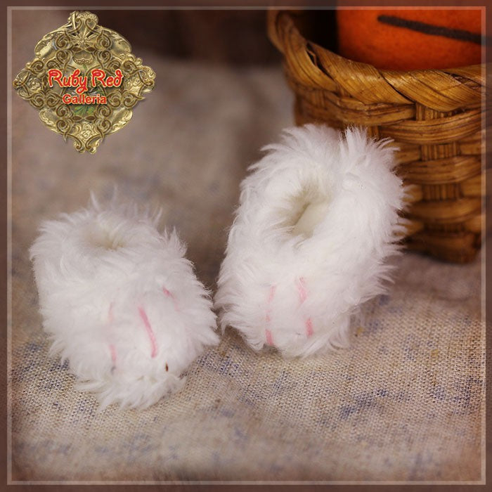 5.5" Yu Ping White Rabbit Animal Costume (HC0032A)
