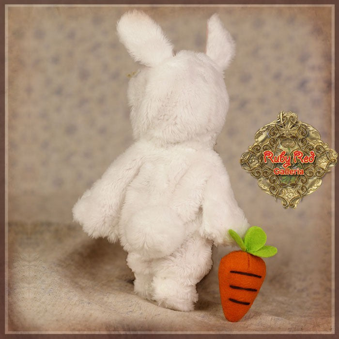 5.5" Yu Ping White Rabbit Animal Costume (HC0032A)