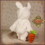 5.5" Yu Ping White Rabbit Animal Costume (HC0032A)