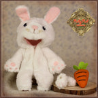 5.5" Yu Ping White Rabbit Animal Costume (HC0032A)