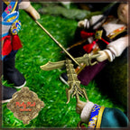 5.5" Three Legendary Warriors – Yu (TA0007A)