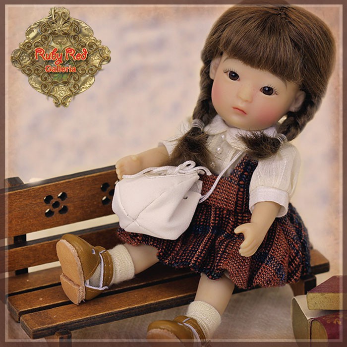 5.5" Yu Ping Summer Outfit - Dress Style (HC0037A)