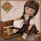 5.5" Yu Ping Summer Outfit - Dress Style (HC0037A)