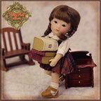 5.5" Yu Ping Summer Outfit - Dress Style (HC0037A)