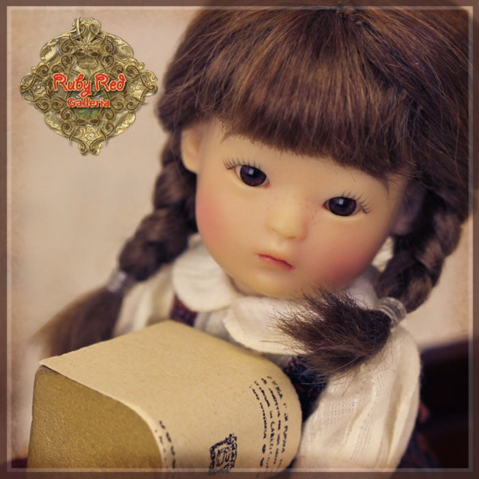 5.5" Yu Ping Summer Outfit - Dress Style (HC0037A)