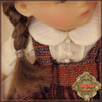 5.5" Yu Ping Summer Outfit - Dress Style (HC0037A)