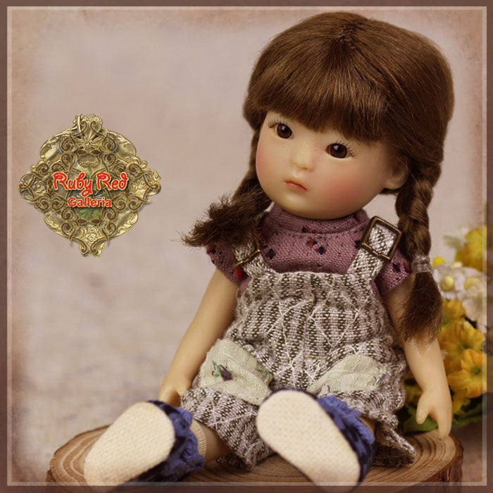 5.5" Yu Ping Summer Outfit - Pants Style (HC0038A)