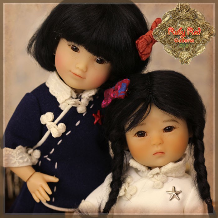 8" GiGi (HA0019A)