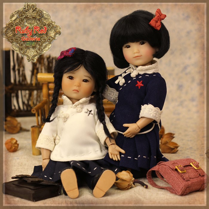 8" GiGi (HA0019A)