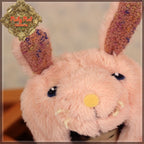 5.5" Yu Ping Pink Rabbit Animal Costume (HC0043A)