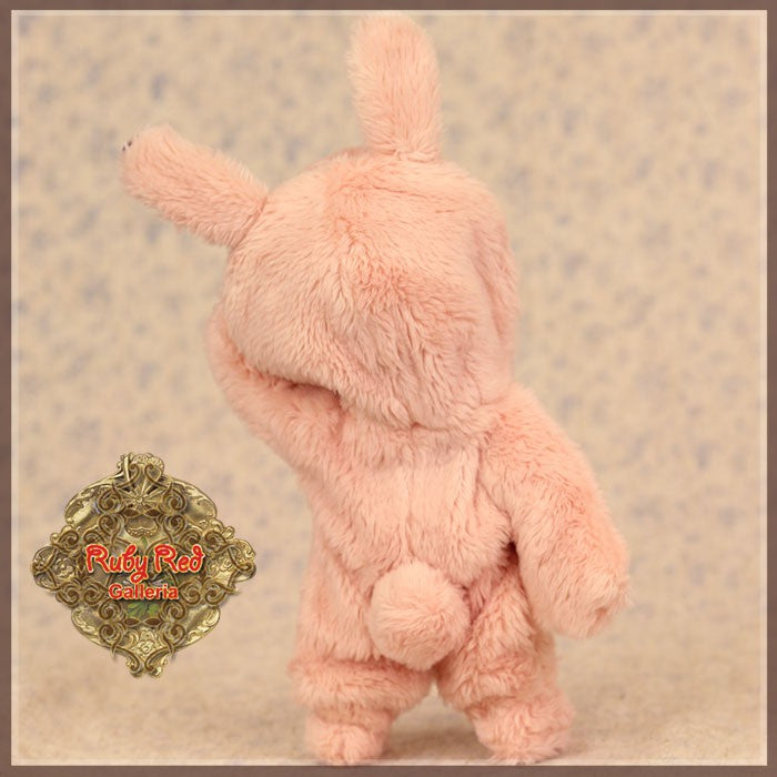5.5" Yu Ping Pink Rabbit Animal Costume (HC0043A)
