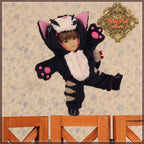 5.5" Yu Ping Black Cat Animal Costume (HC0044A)