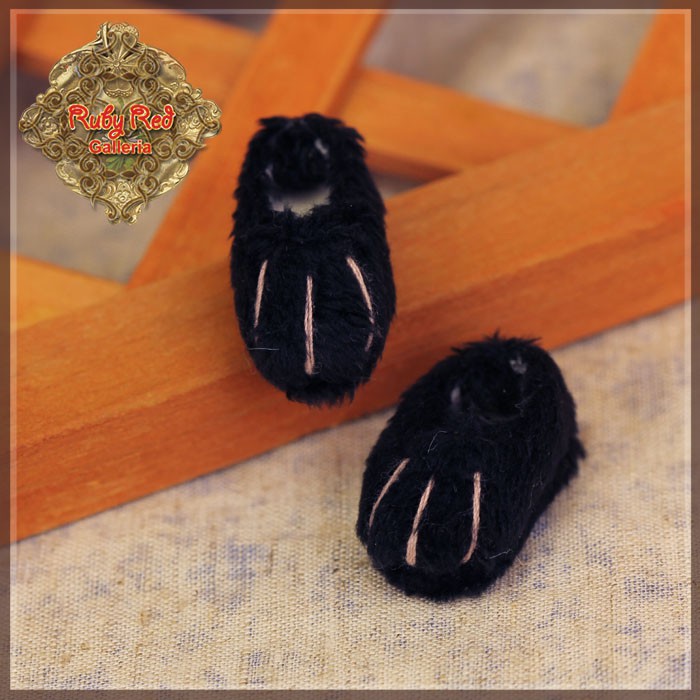 5.5" Yu Ping Black Cat Animal Costume (HC0044A)
