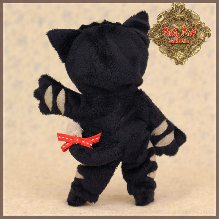 5.5" Yu Ping Black Cat Animal Costume (HC0044A)