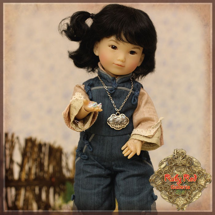 8" GiGi (HA0020A)