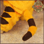 5.5" Yu Ping Orange Tiger Animal Costume (HC0045A)