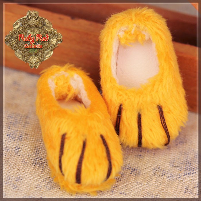 5.5" Yu Ping Orange Tiger Animal Costume (HC0045A)