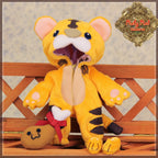 5.5" Yu Ping Orange Tiger Animal Costume (HC0045A)