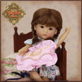 5.5" Yu Ping Sleepwear Twins Outfit (HC0050A)