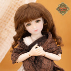 12” InMotion Girl Summer Dress Set