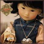 8" GiGi (HA0020A)