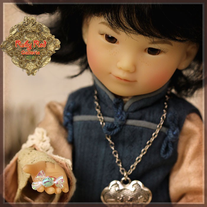 8" GiGi (HA0020A)