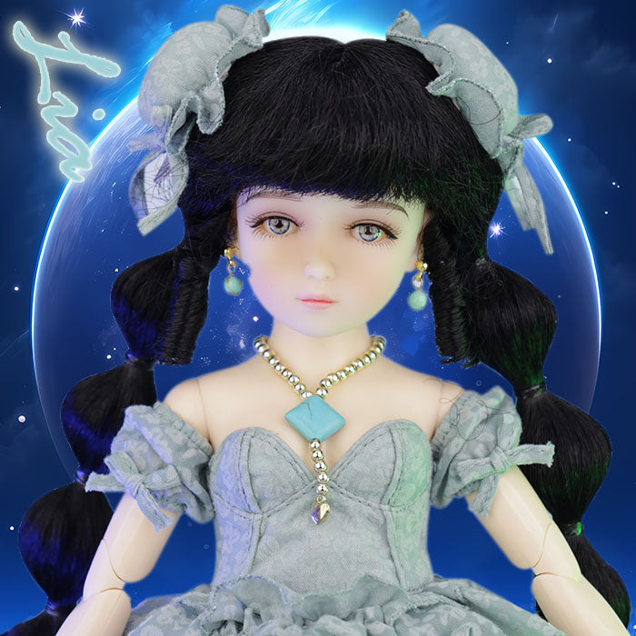 12'' Lia, Empress of Mercury (DA0019A)